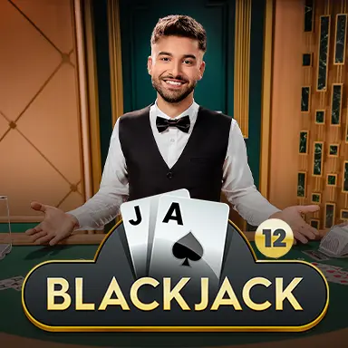 Blackjack 12